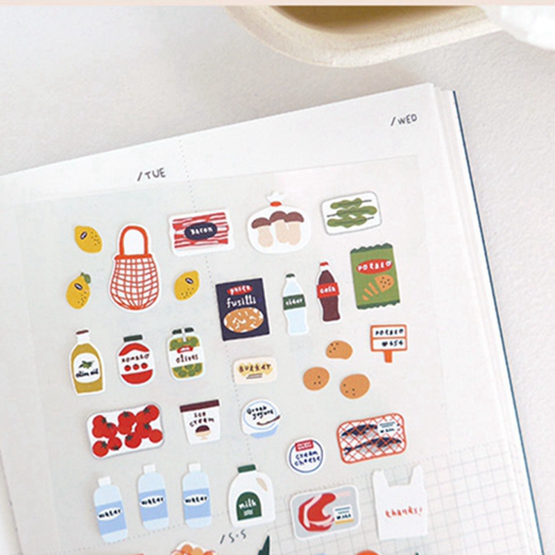 Suatelier N.1126 Adesivo “Mark - Junk Food Snacks recensione e prezzo