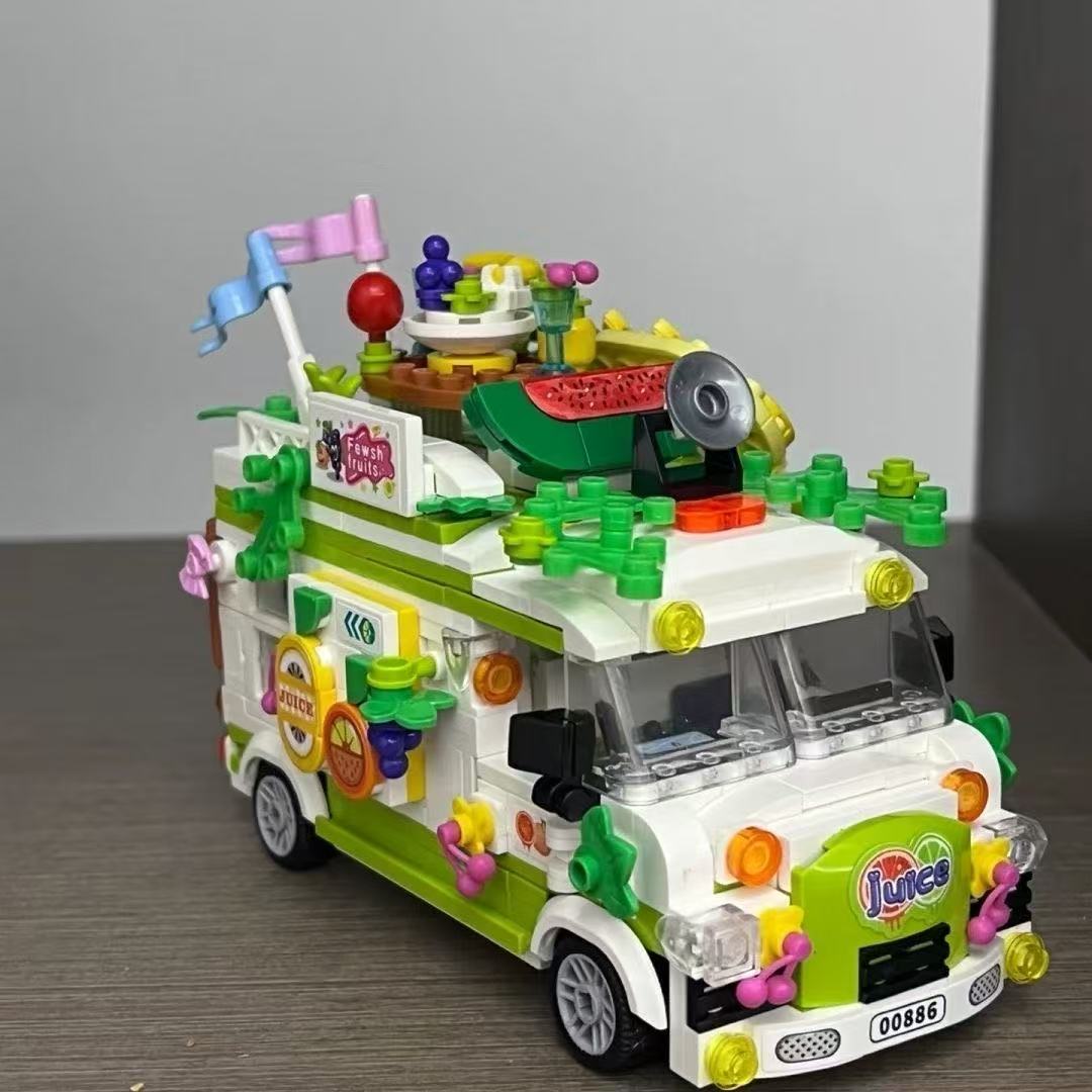 City Friends Ice Cream Truck S - Food City Snacks recensione e prezzo