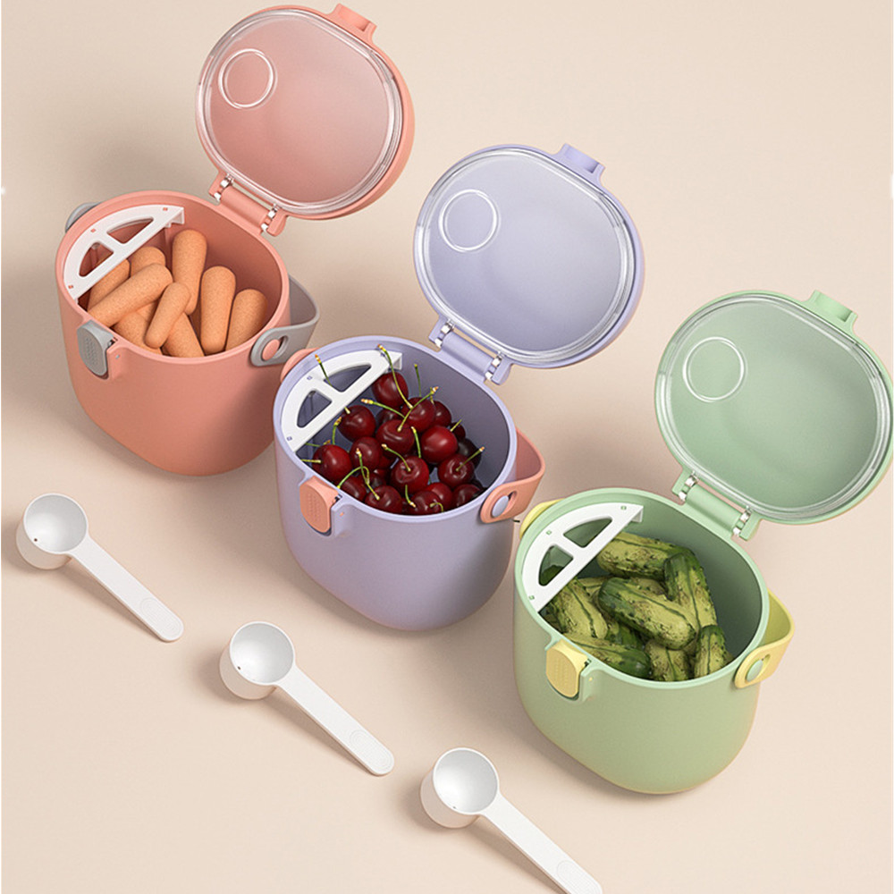 Scatola per la conservazione d - Food Snacks For Toddlers recensione e prezzo