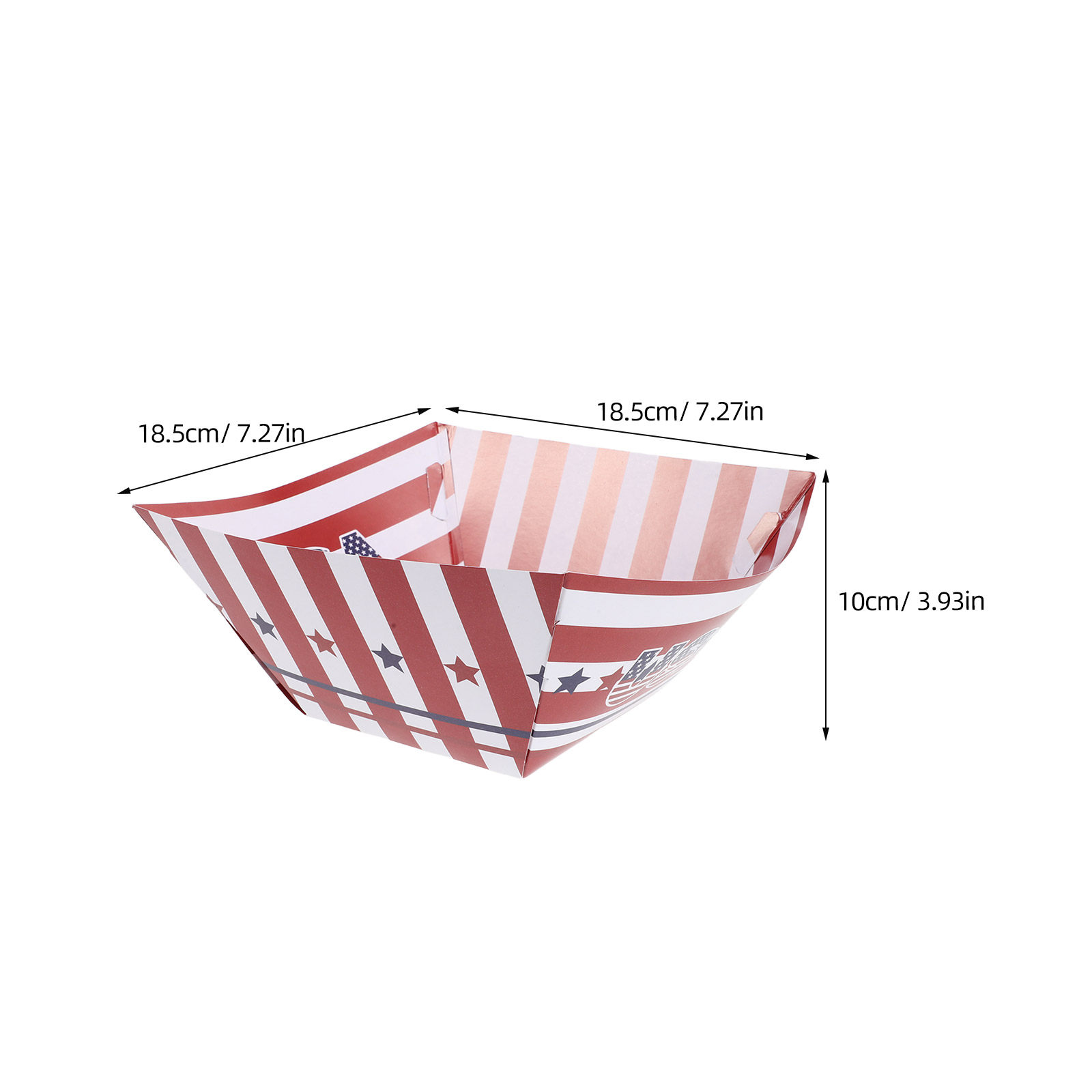 12 Pezzi Contenitori per Snack - Food Snacks Box recensione e prezzo