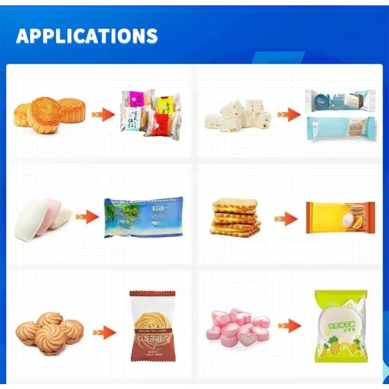 Macchina Automatica per Confez - Food With Snacks recensione e prezzo