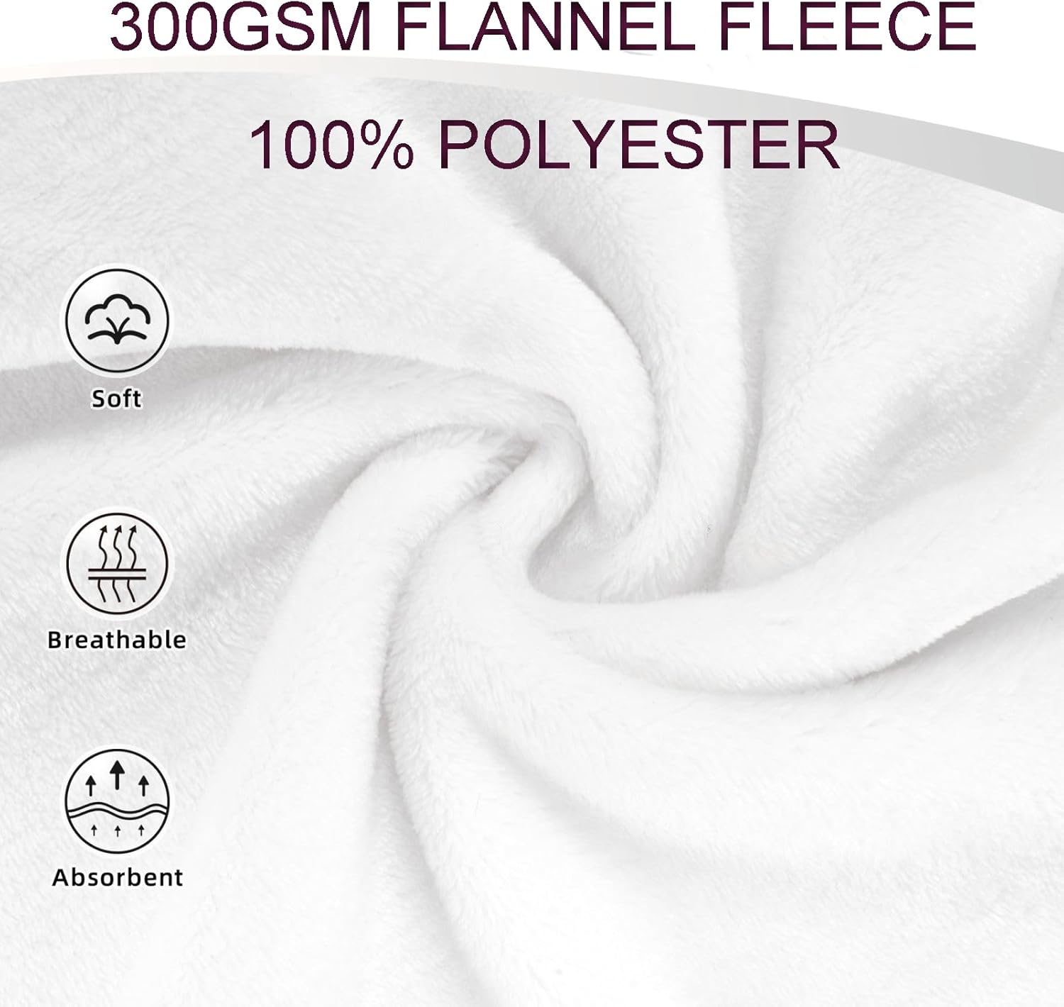 Coperta in pile di flanella co - Soft Food Snacks Kids recensione e prezzo