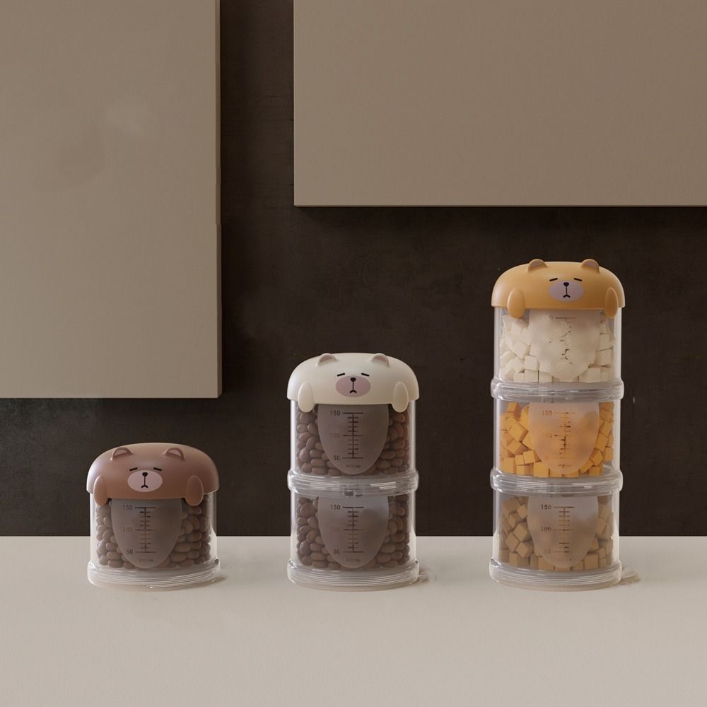 Pratica Scatola Multistrato in - Food Snacks Box recensione e prezzo