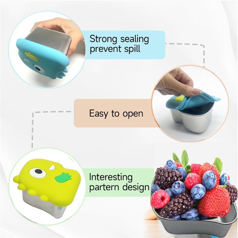 AA94-304 Contenitore per Snack - Food Snacks Box recensione e prezzo