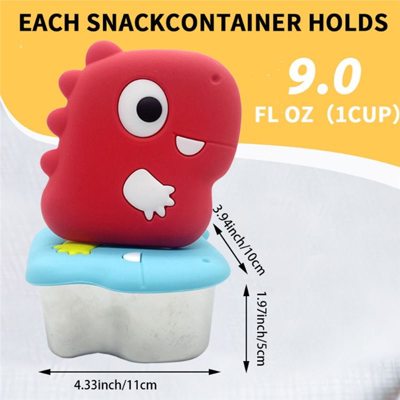 AA94-304 Contenitore per Snack - Food Snacks Box recensione e prezzo