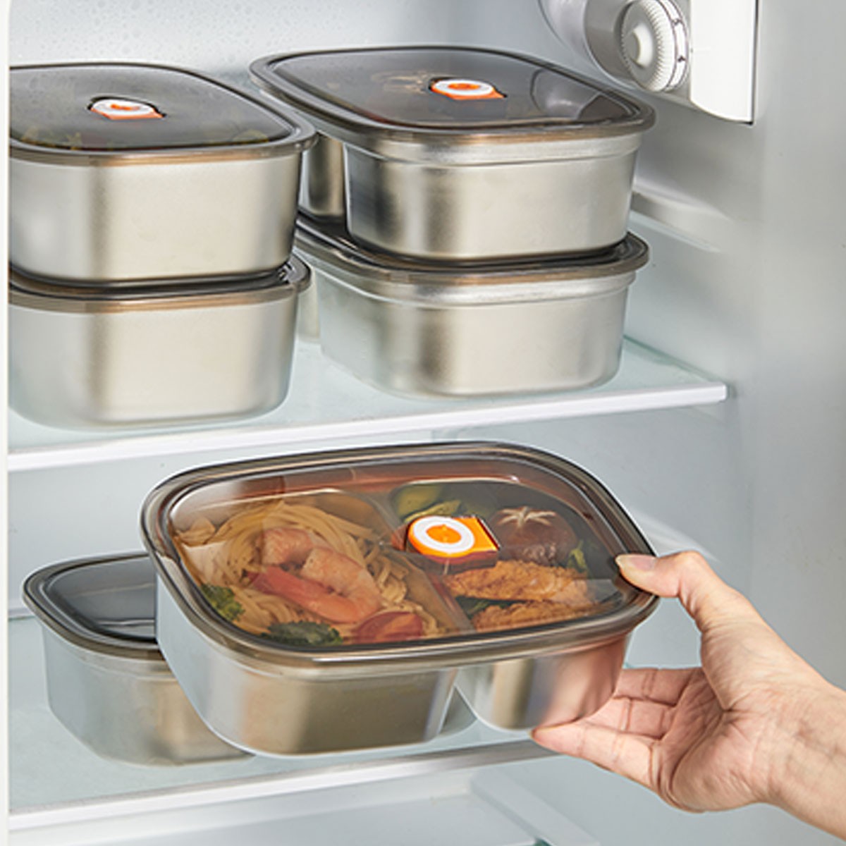 Contenitore per il pranzo port - Food Xxl recensione e prezzo