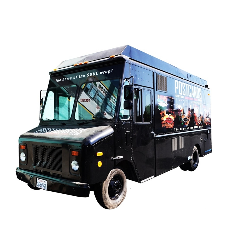 Carrello per alimenti per fast - Quality Food Snacks recensione e prezzo