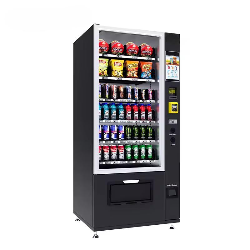 Distributore Automatico Combin - Food With Snacks recensione e prezzo