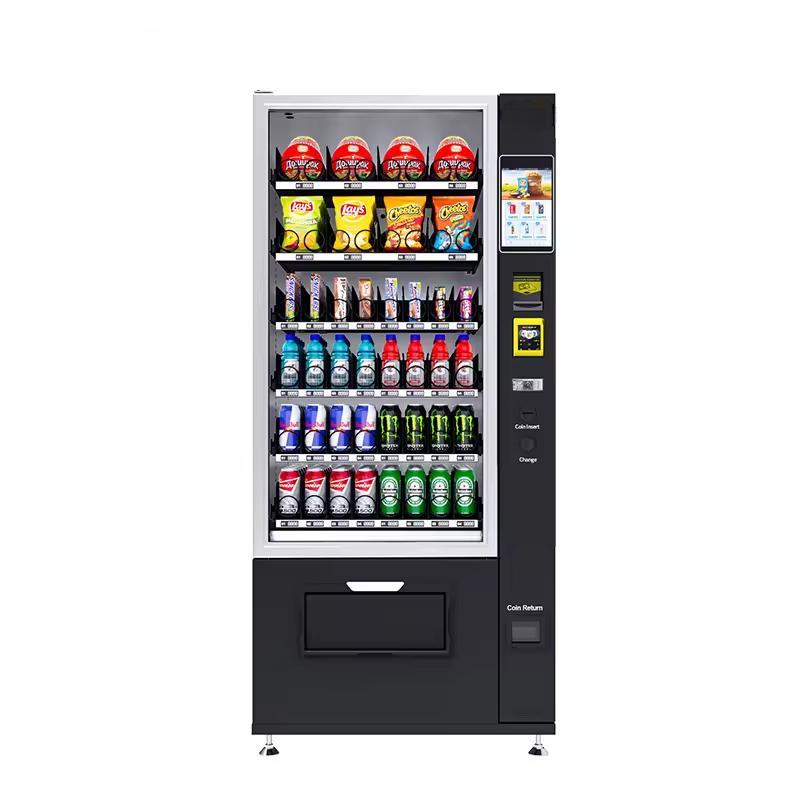 Distributore Automatico Combin - Food With Snacks recensione e prezzo