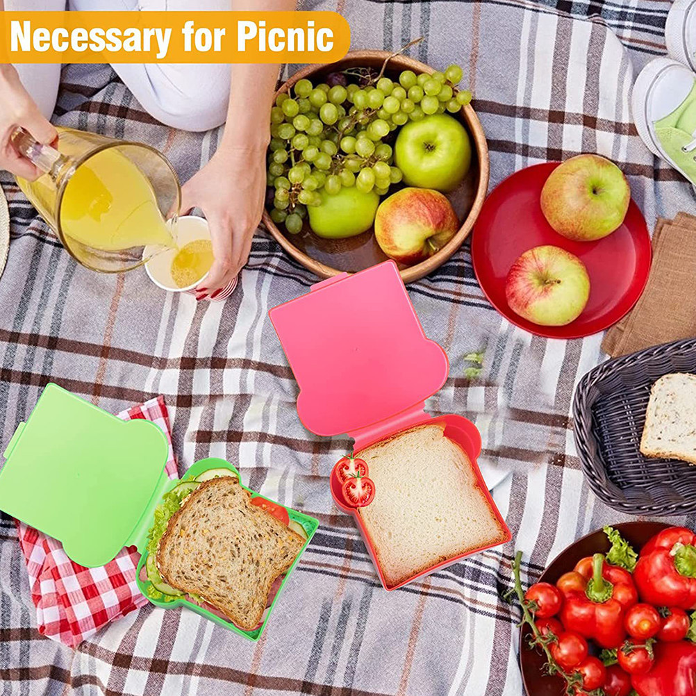 6 Contenitori per Alimenti a F - Food Snacks For Toddlers recensione e prezzo