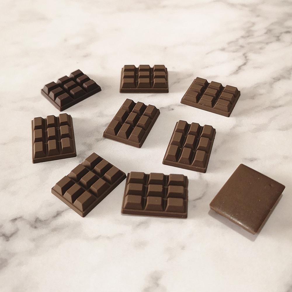 10 pz 23*16mm Mix cioccolato p - Junk Food Snacks recensione e prezzo
