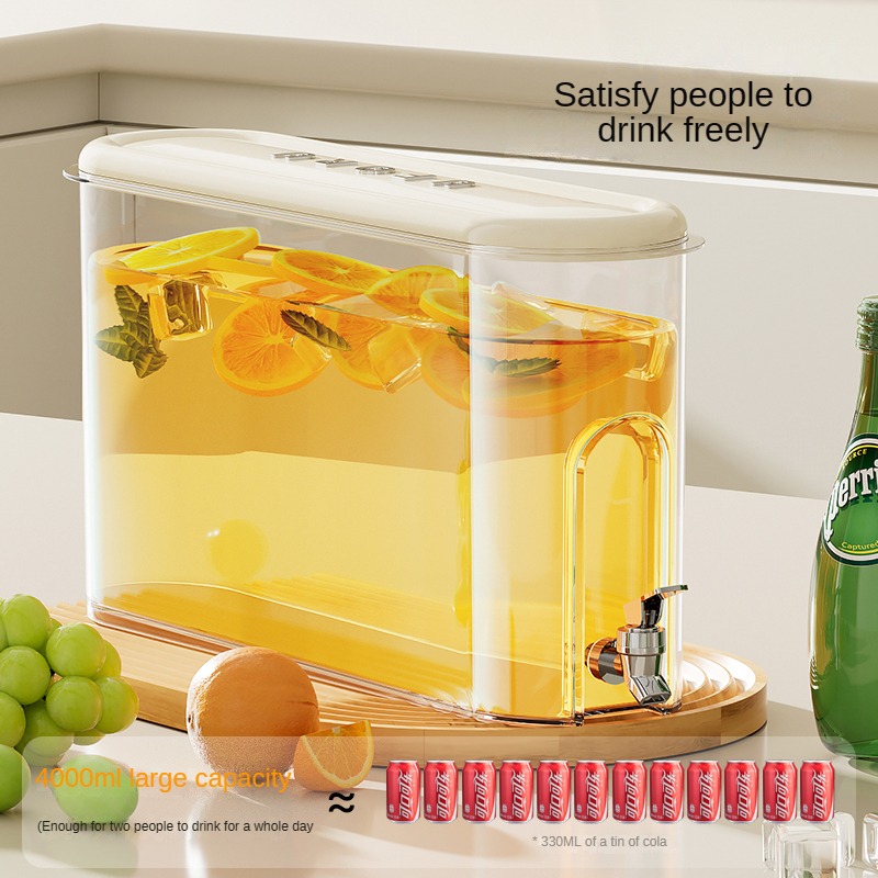 Brocca per acqua sigillata di  - Food Xxl recensione e prezzo