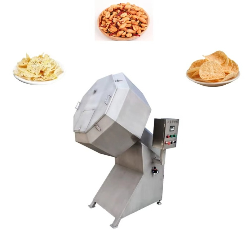 Macchina ottagonale personaliz - Mixed Seed Snack recensione e prezzo