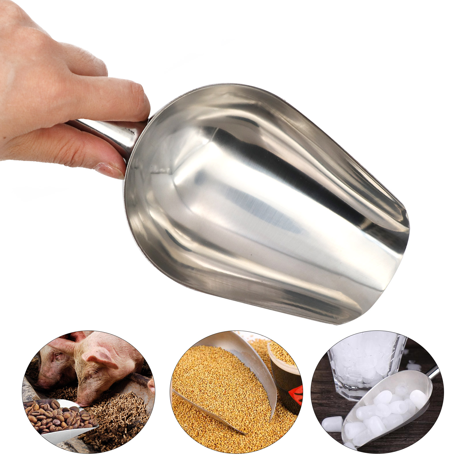 Pala per alimenti per animali  - Food Xxl recensione e prezzo