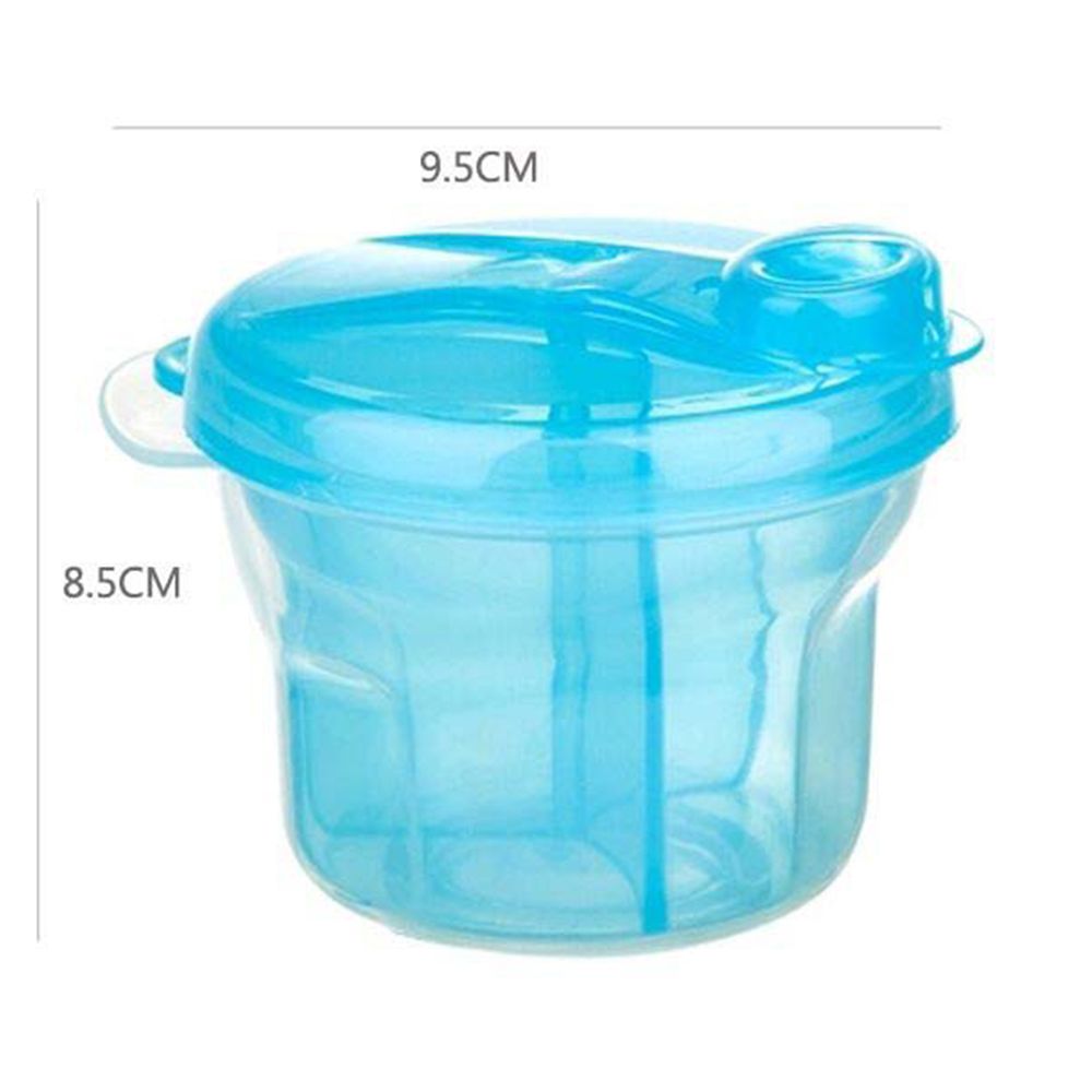 Contenitore per Snack a 3 Scom - Food Snacks For Toddlers recensione e prezzo