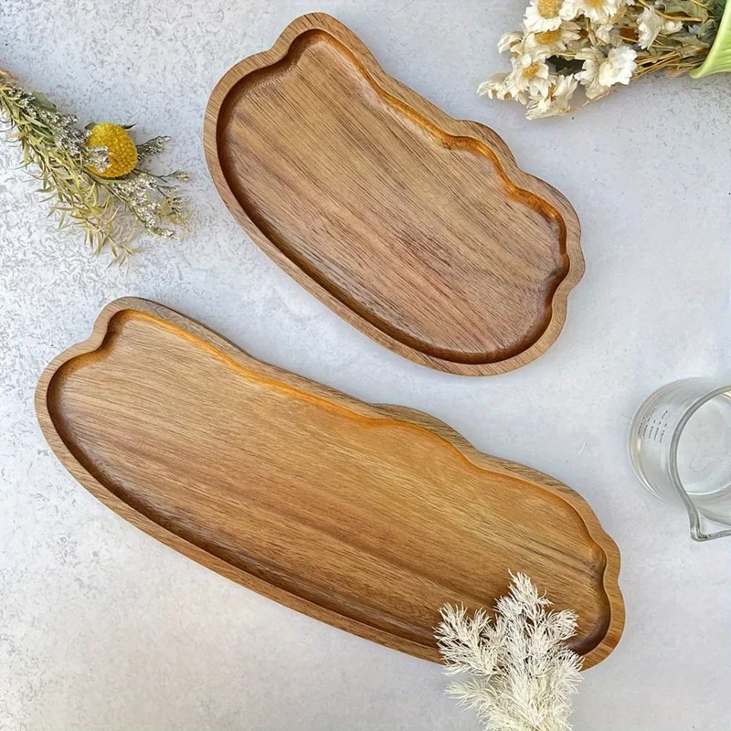 Vassoi in legno in stile giapp - Food In Japanese Snacks recensione e prezzo