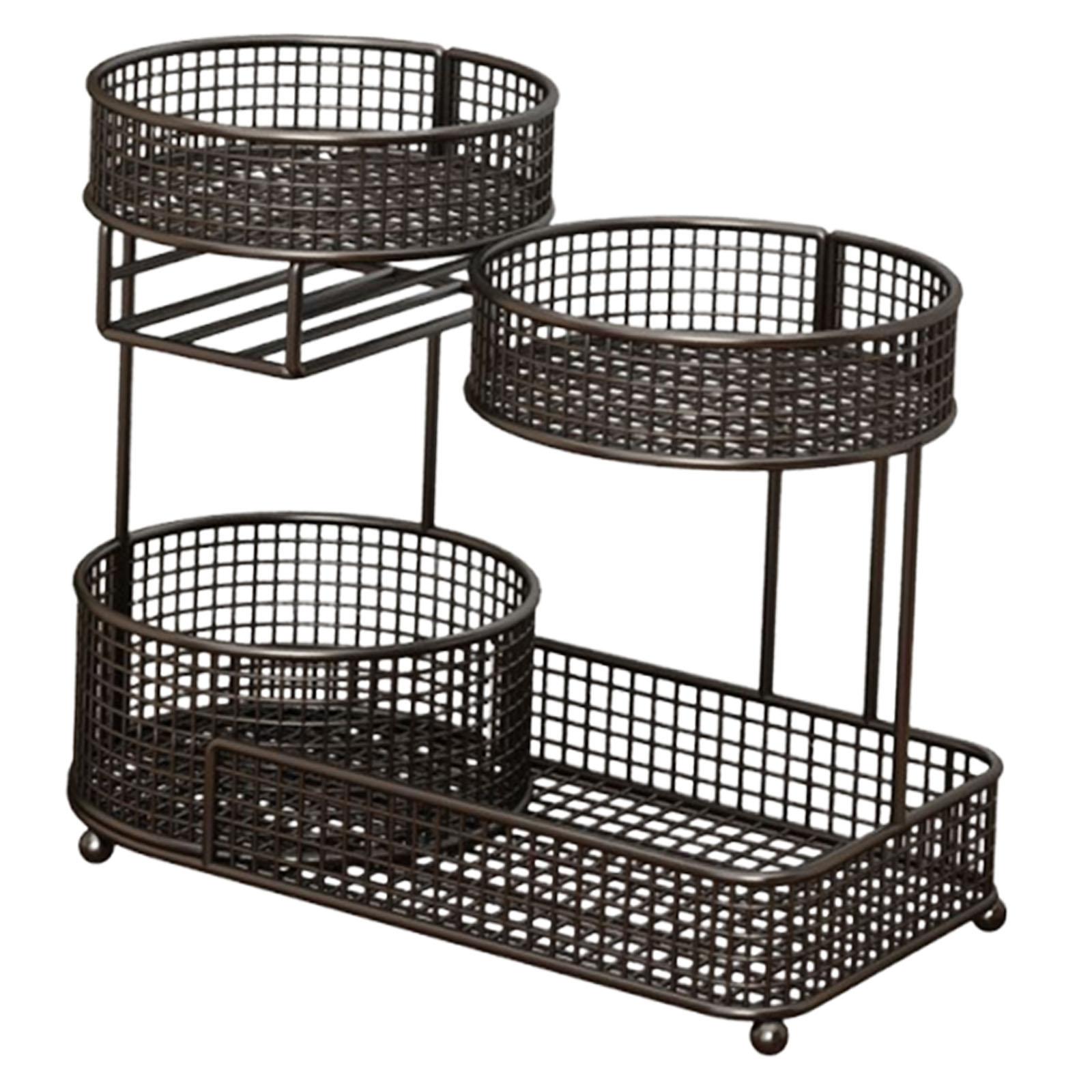 Cesto per Frutta con Porta Faz - Food Snacks Basket recensione e prezzo