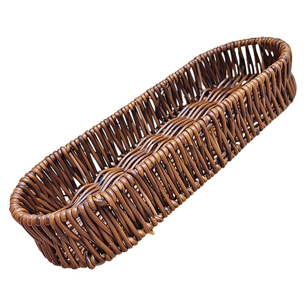 Cestino Ovale per Pane in Plas - Food Snacks Basket recensione e prezzo