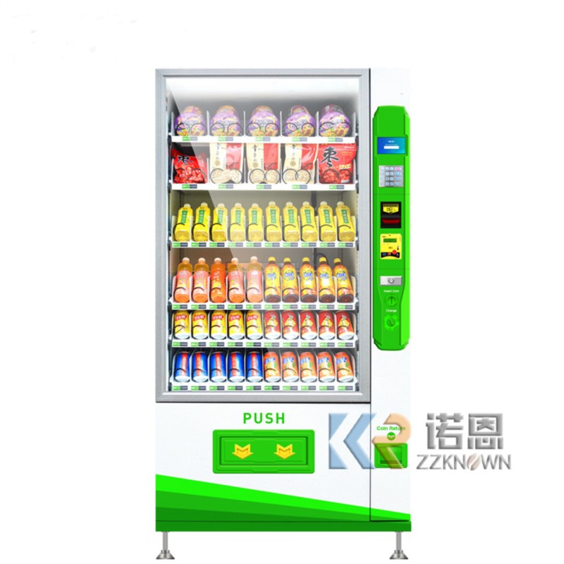 Distributore Automatico di Bev - Food With Snacks recensione e prezzo