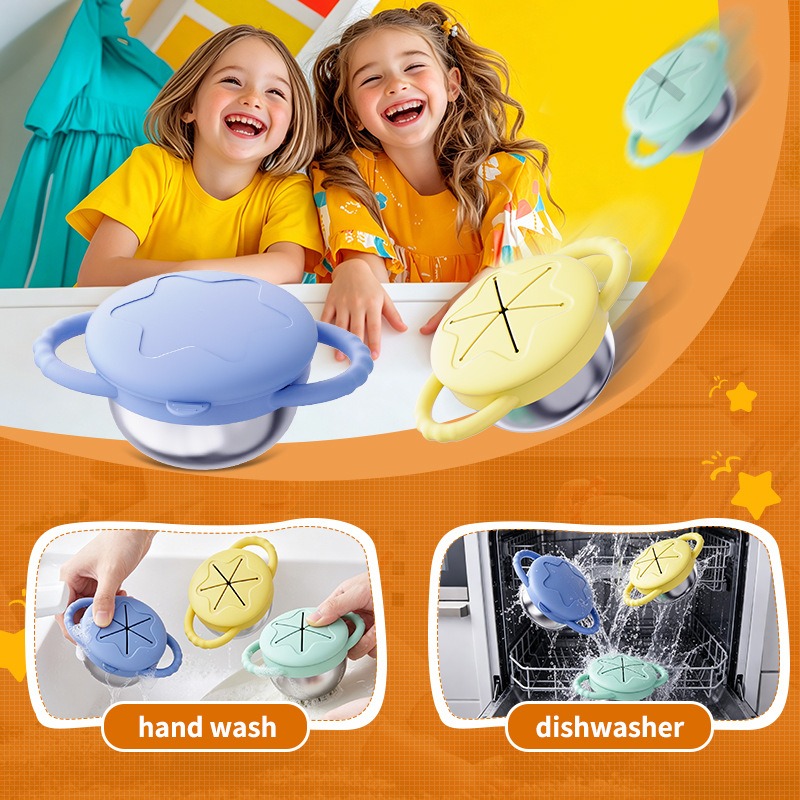 Contenitori per snack in accia - Food Snacks For Toddlers recensione e prezzo