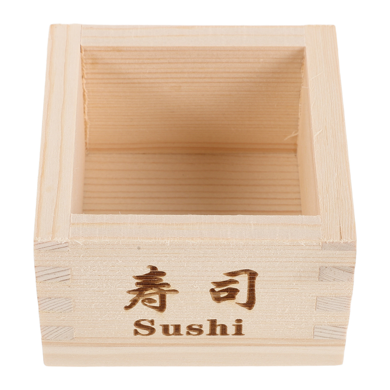 Coppa per Sake Giapponese Masu - Food Snacks Box recensione e prezzo