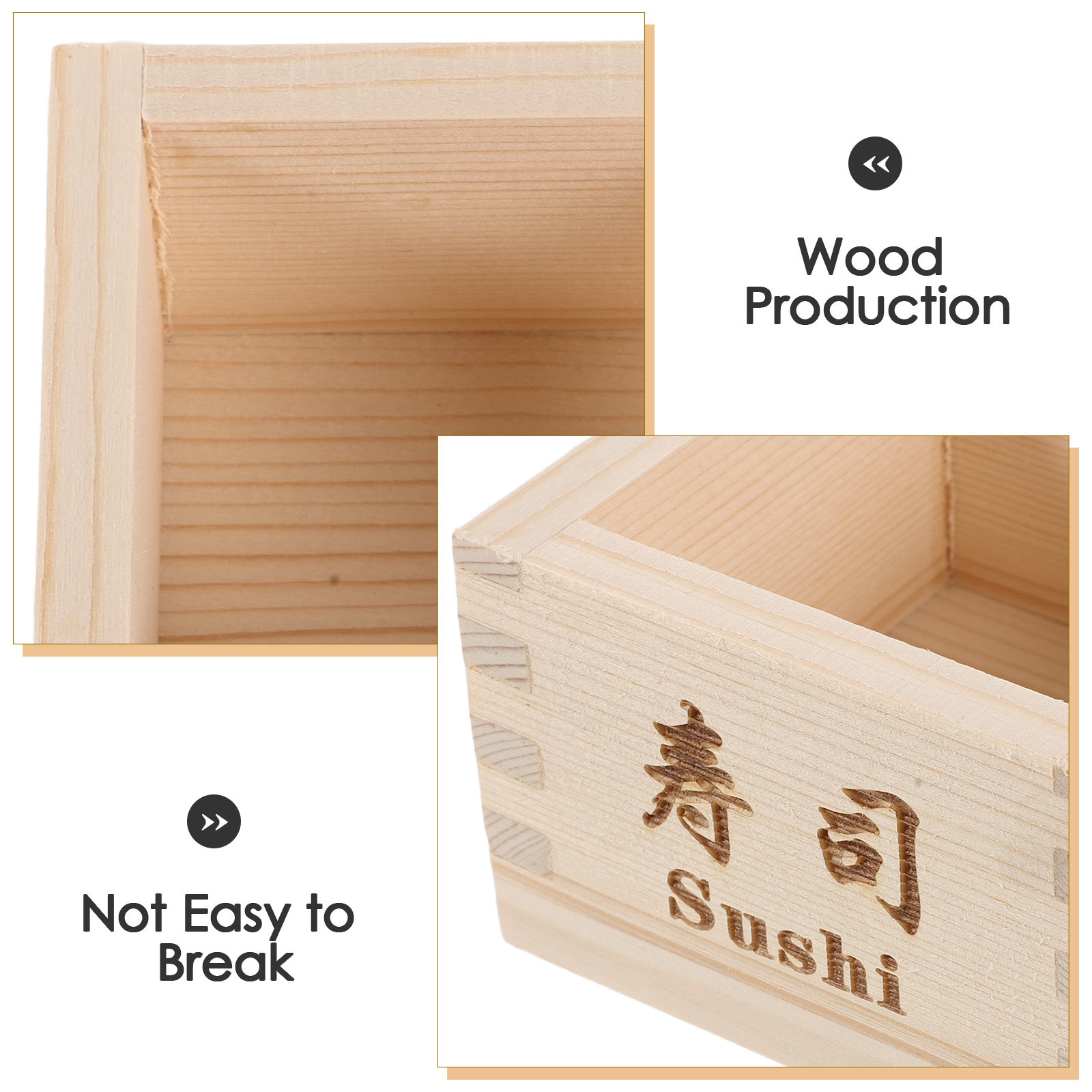 Coppa per Sake Giapponese Masu - Food Snacks Box recensione e prezzo