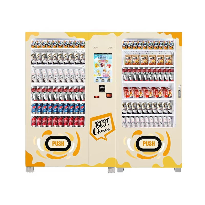 Distributore Automatico di Bev - Food With Snacks recensione e prezzo