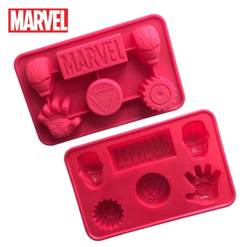 Marvel Stampo Iron Man Cartoon - Junk Food Snacks recensione e prezzo