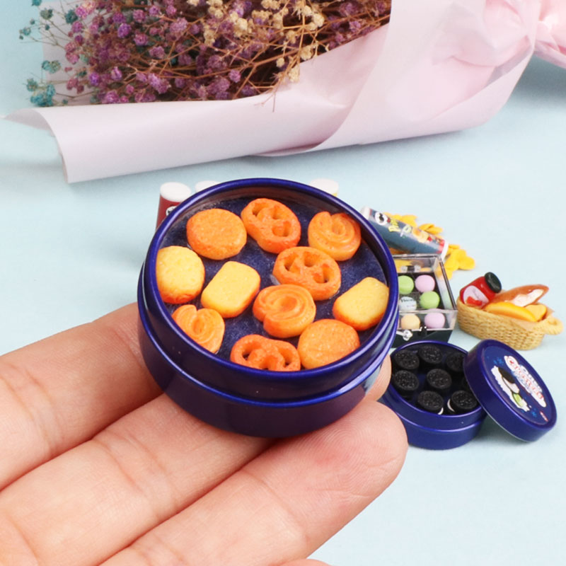 1/6 Miniatrue Bambole Cibo Min - Junk Food Snacks recensione e prezzo