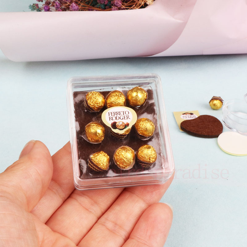 1/6 Miniatrue Bambole Cibo Min - Junk Food Snacks recensione e prezzo