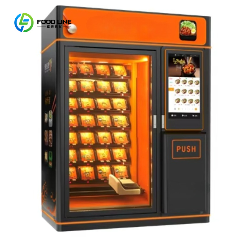 Distributore Automatico Person - Food With Snacks recensione e prezzo