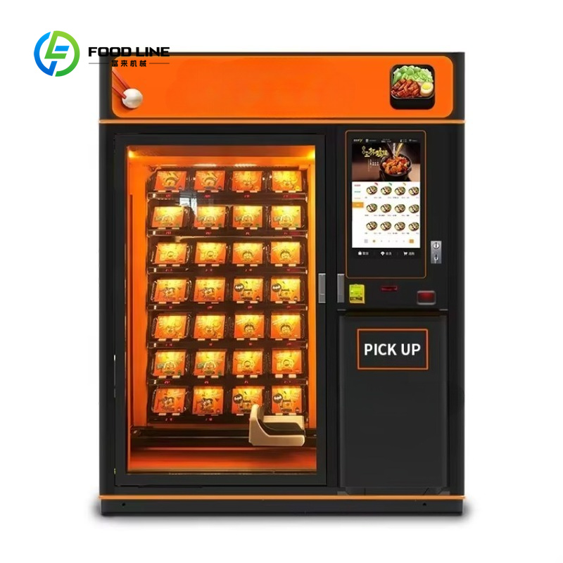 Distributore Automatico Person - Food With Snacks recensione e prezzo