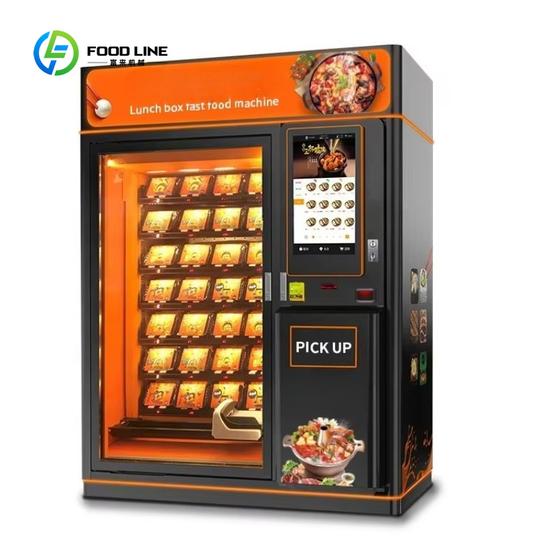 Distributore Automatico Person - Food With Snacks recensione e prezzo