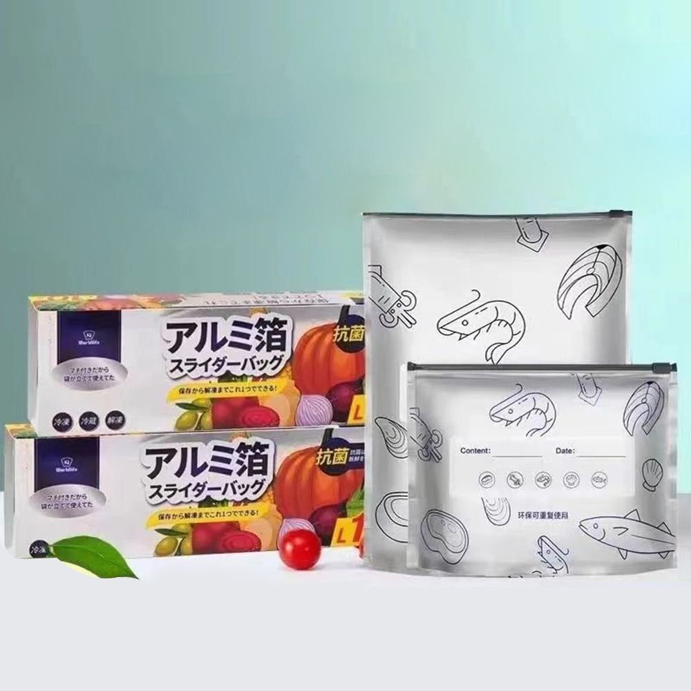10 Pezzi/Busta Sacchetti Alime - Food Xxl recensione e prezzo