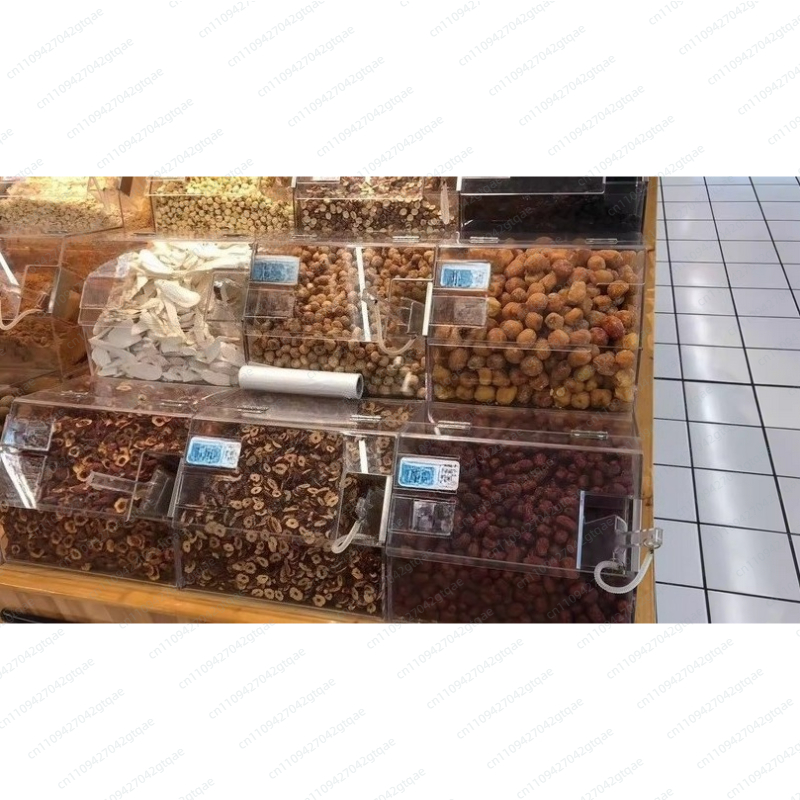 Contenitore per Alimenti Sfusi - Food Snacks Box recensione e prezzo