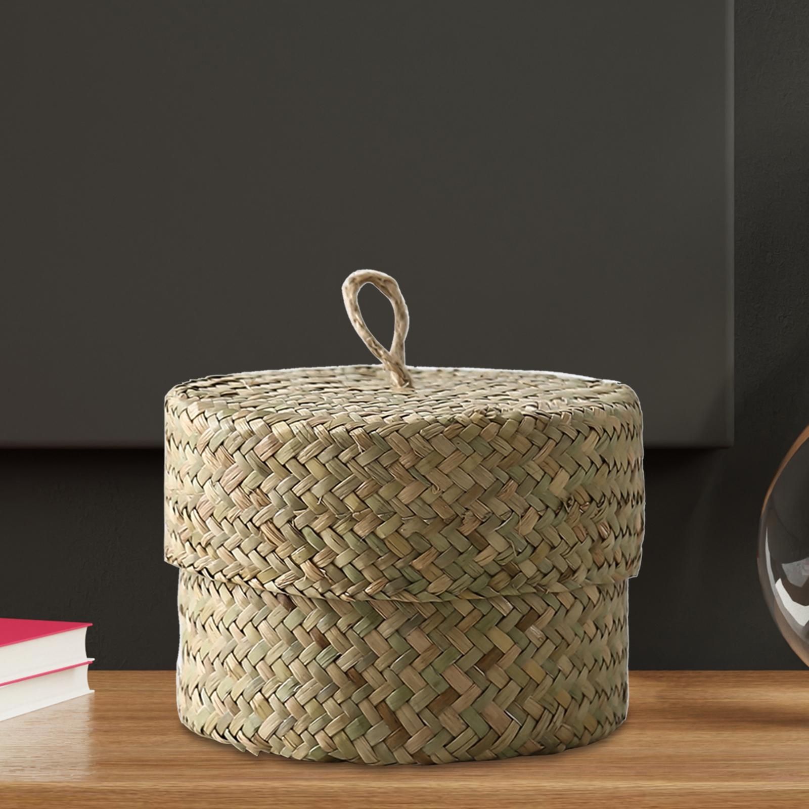 Cesto portaoggetti in erba mar - Food Snacks Basket recensione e prezzo