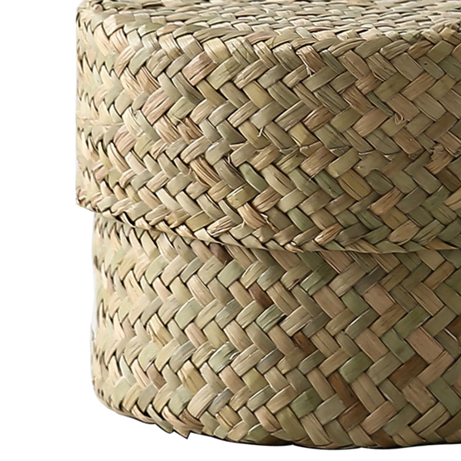 Cesto portaoggetti in erba mar - Food Snacks Basket recensione e prezzo