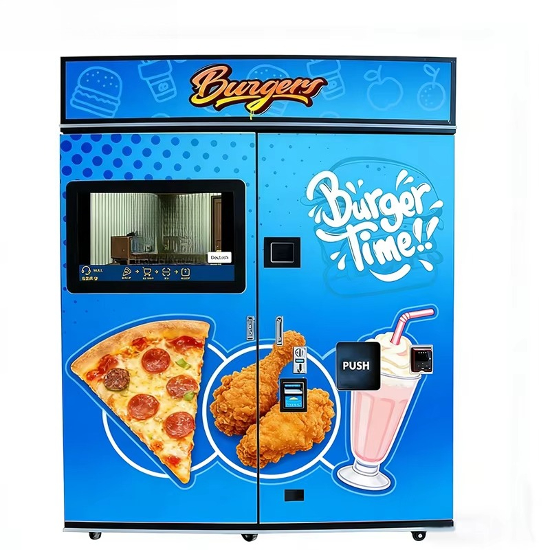 Distributore Automatico Person - Food With Snacks recensione e prezzo