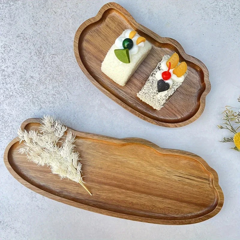 Nuovo! Vassoi in Legno Stile G - Food In Japanese Snacks recensione e prezzo