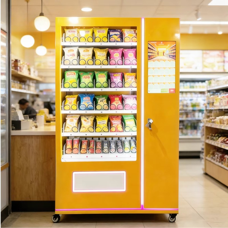 Distributore Automatico di Sna - Food With Snacks recensione e prezzo