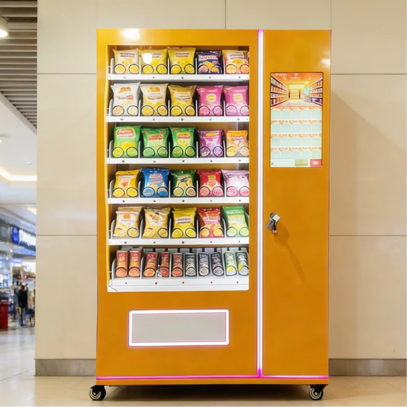 Distributore Automatico di Sna - Food With Snacks recensione e prezzo