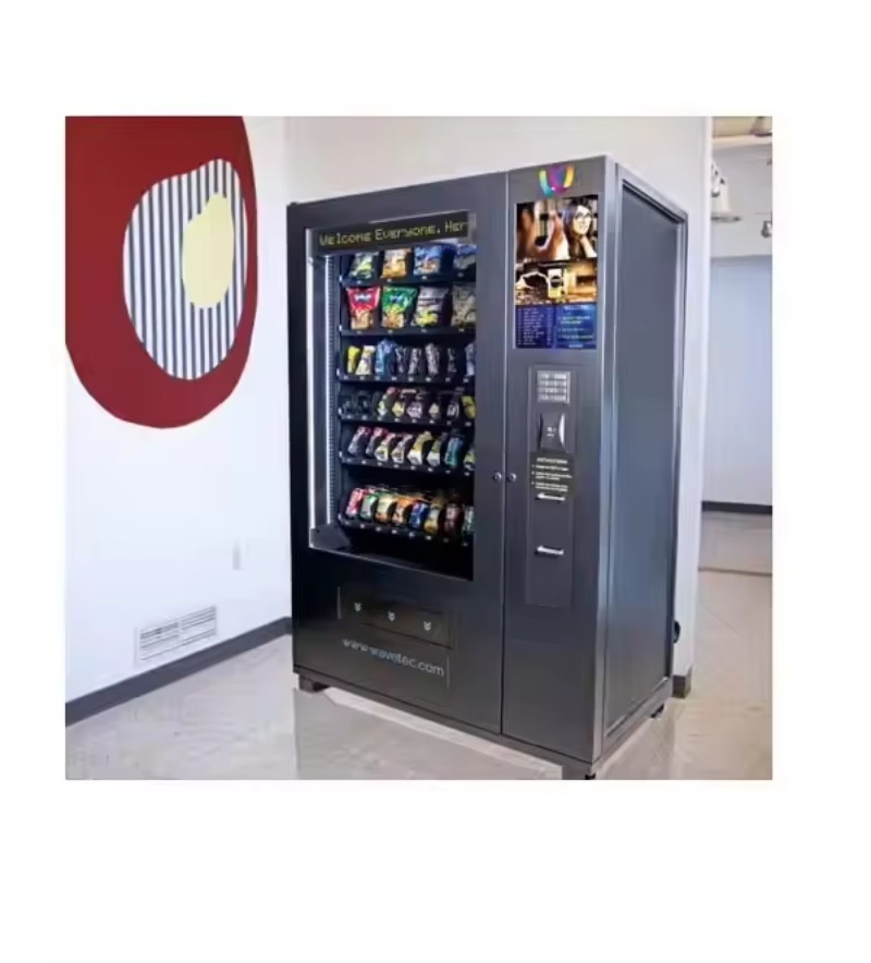 Distributore Automatico di Sna - Food With Snacks recensione e prezzo