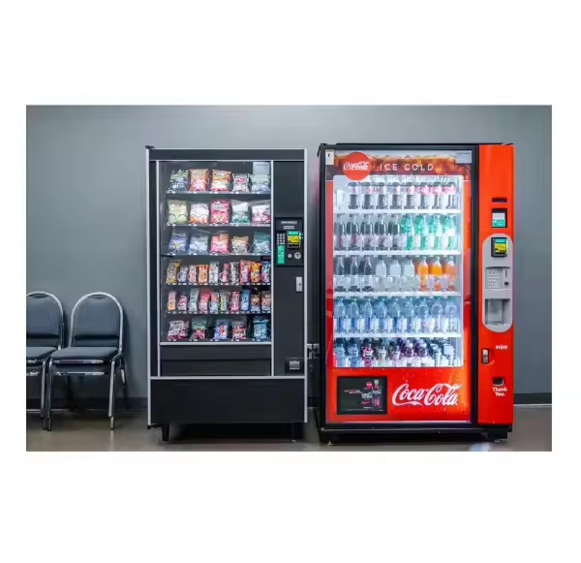 Distributore Automatico di Sna - Food With Snacks recensione e prezzo