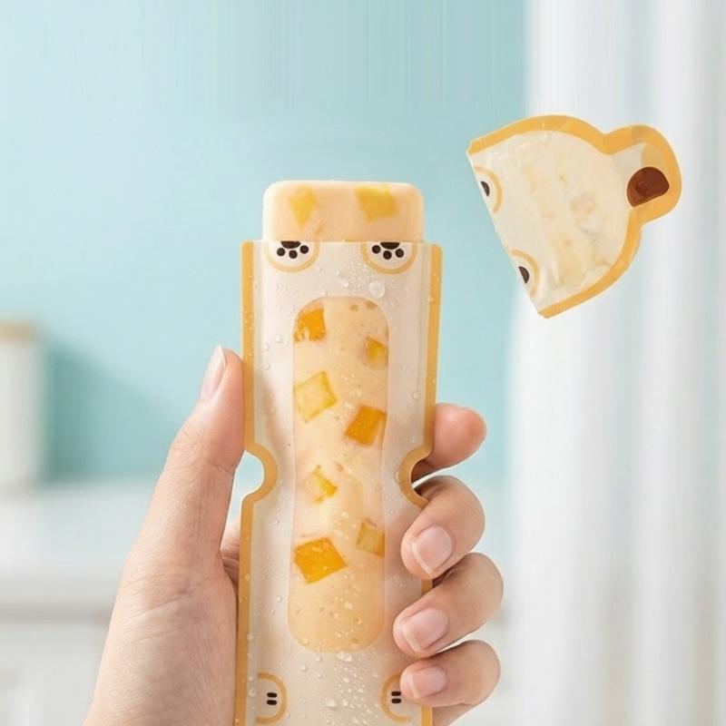 20 Sacchetti per Ghiaccioli Fa - Food Snacks For Toddlers recensione e prezzo