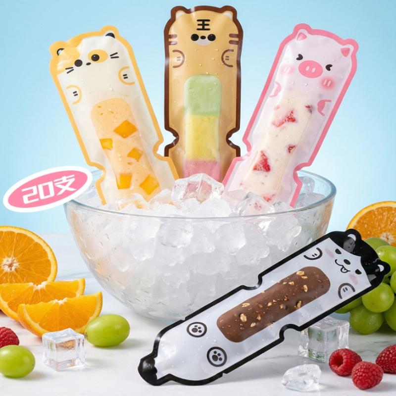 20 Sacchetti per Ghiaccioli Fa - Food Snacks For Toddlers recensione e prezzo