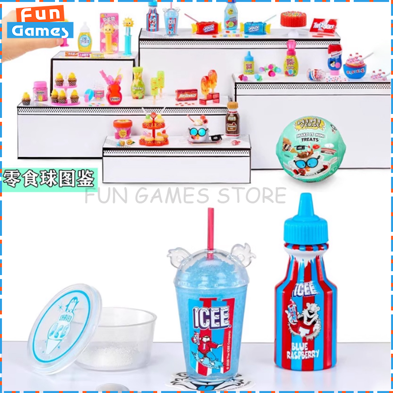 MGA Miniverse Mini giocattoli  - Food Snacks Box recensione e prezzo
