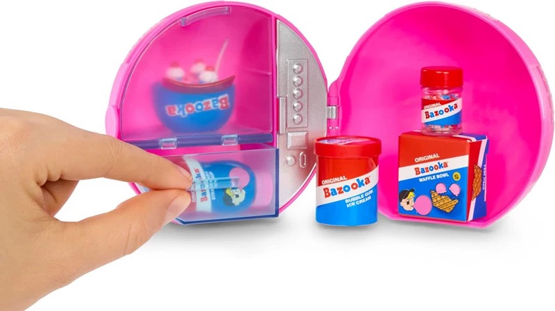 MGA Miniverse Mini giocattoli  - Food Snacks Box recensione e prezzo