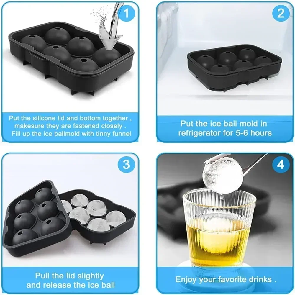 Stampo per Sfere di Ghiaccio a - Food Xxl recensione e prezzo