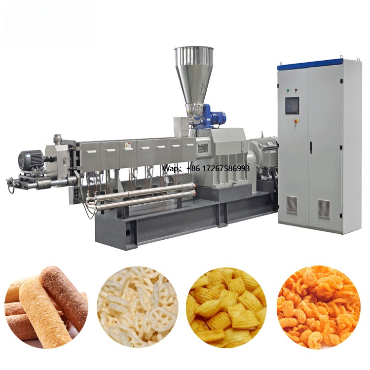 Linea di Produzione Snack di A - Quality Food Snacks recensione e prezzo
