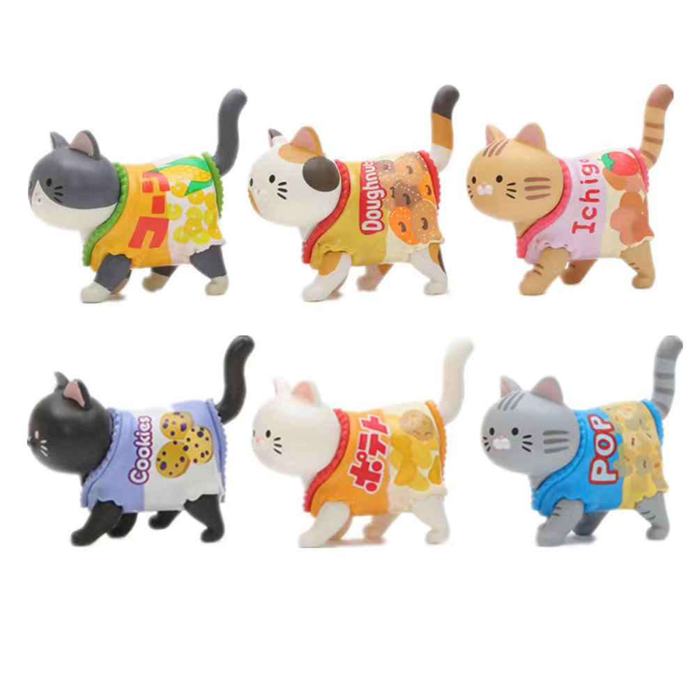 Scatola cieca a tema gatto Con - Food Snacks Box recensione e prezzo